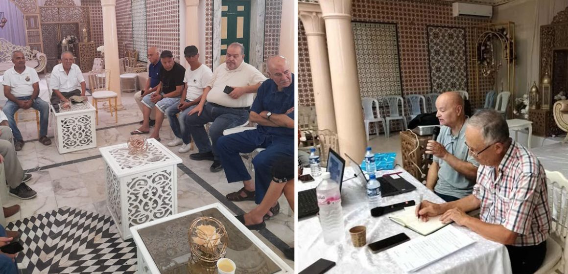 Débat citoyen à Bizerte sur le commerce parallèle