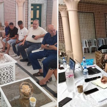 Débat citoyen à Bizerte sur le commerce parallèle