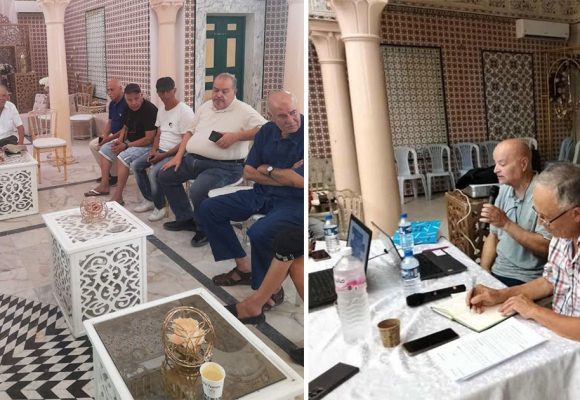 Débat citoyen à Bizerte sur le commerce parallèle