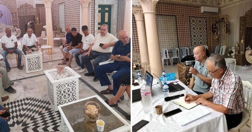 Débat citoyen à Bizerte sur le commerce parallèle