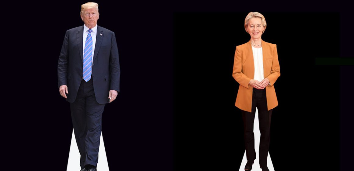 L’Union européenne capitule face à Donald Trump