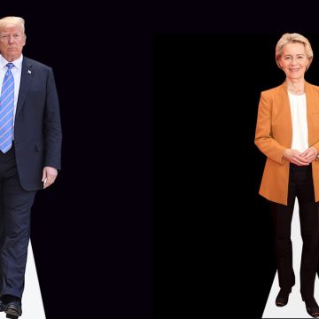 L’Union européenne capitule face à Donald Trump
