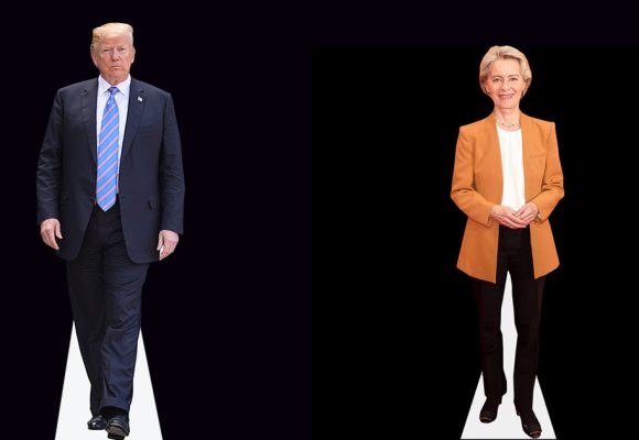 L’Union européenne capitule face à Donald Trump
