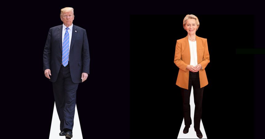 L’Union européenne capitule face à Donald Trump