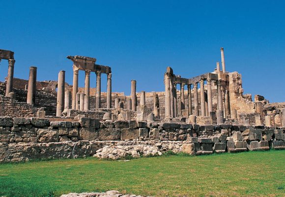 Carthage, la «Tunisienne» | Nos ancêtres les Massyles (2-2)