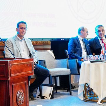 Soutien du Royaume-Uni à la pêche artisanale en Tunisie