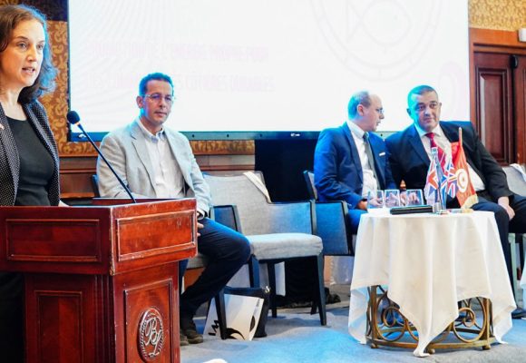 Soutien du Royaume-Uni à la pêche artisanale en Tunisie