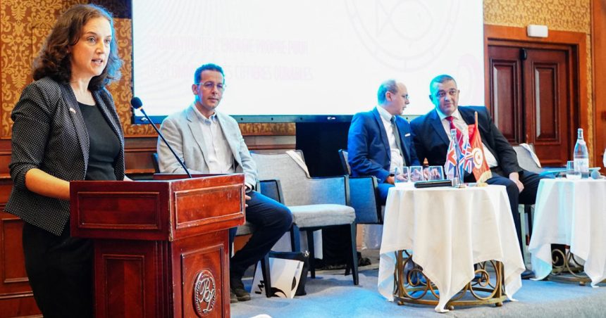 Soutien du Royaume-Uni à la pêche artisanale en Tunisie