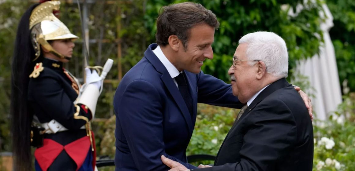 Etat de Palestine l Le saut hésitant de Macron