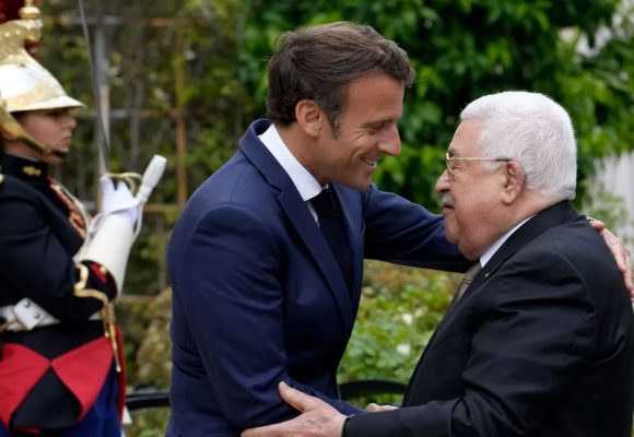 Etat de Palestine l Le saut hésitant de Macron
