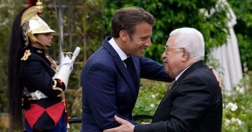 Etat de Palestine l Le saut hésitant de Macron