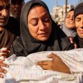 Gaza ou quand les «valeurs» occidentales fracassent la tête des enfants