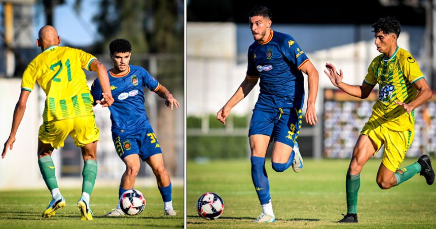 Football | Deux matches de préparation pour l’Espérance de Tunis  