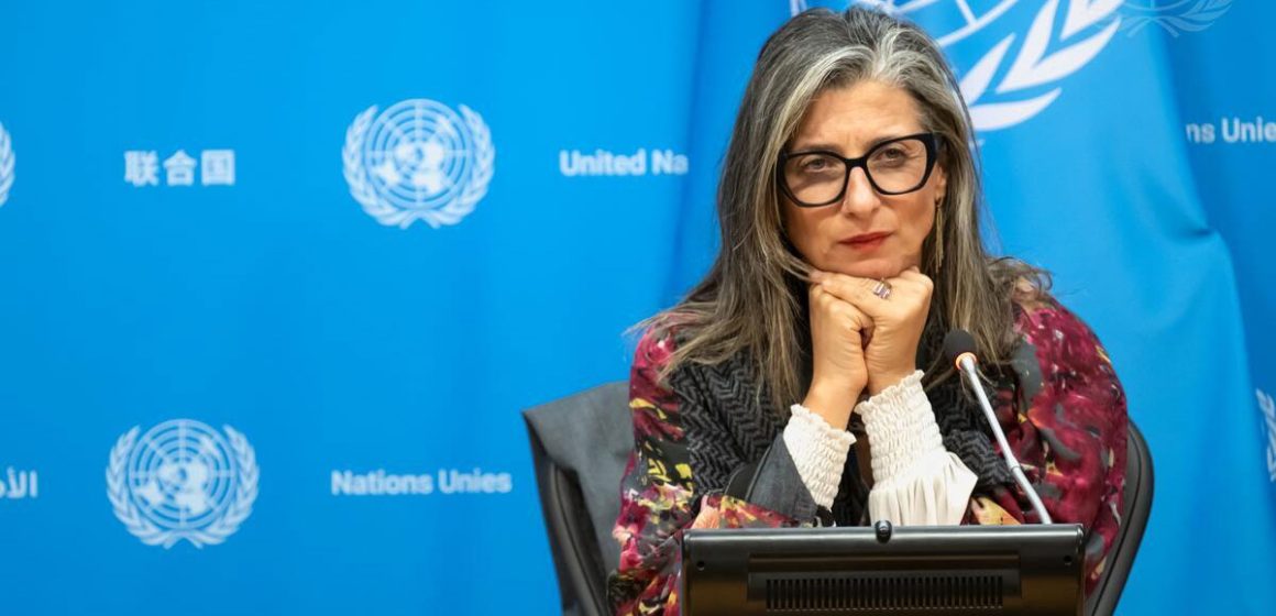 Francesca Albanese candidate «tunisienne» pour le Nobel de la Paix 2015