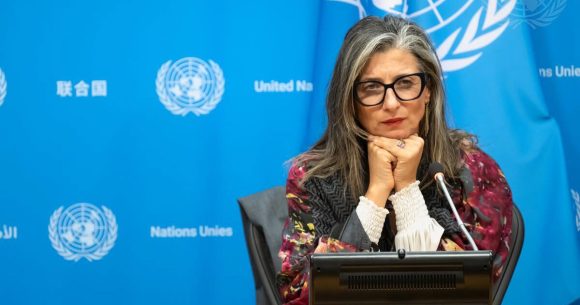 Francesca Albanese candidate «tunisienne» pour le Nobel de la Paix 2015