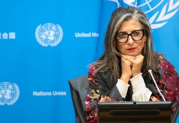 Francesca Albanese candidate «tunisienne» pour le Nobel de la Paix 2015