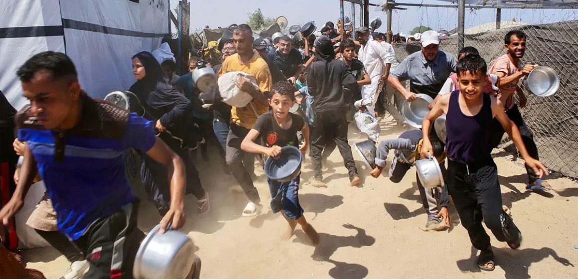 À Gaza, 2000 dollars pour avoir du pain pendant deux semaines