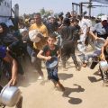 À Gaza, 2000 dollars pour avoir du pain pendant deux semaines