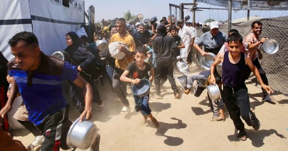 À Gaza, 2000 dollars pour avoir du pain pendant deux semaines