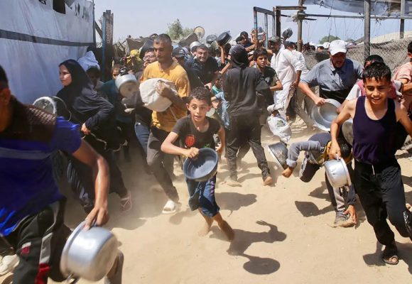 À Gaza, 2000 dollars pour avoir du pain pendant deux semaines