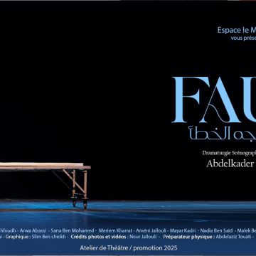 « Faux », un spectacle qui dérange le 5 juillet à l’espace Le Mondial