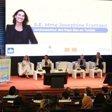 Promouvoir le travail des femmes dans les secteurs Stim en Tunisie