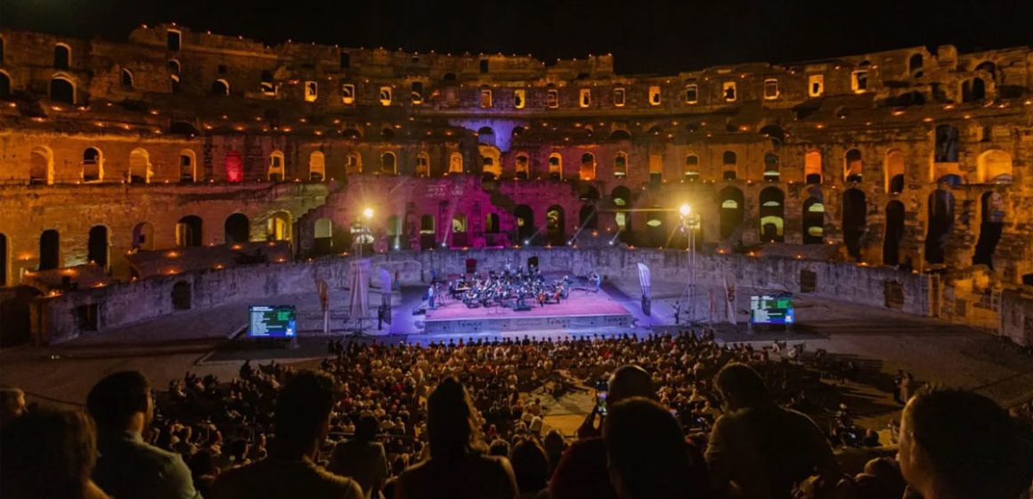 Tunisie | El-Jem résonne des airs des grands classiques italiens