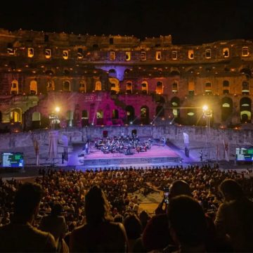Tunisie | El-Jem résonne des airs des grands classiques italiens