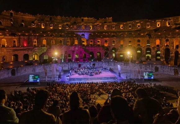 Tunisie | El-Jem résonne des airs des grands classiques italiens