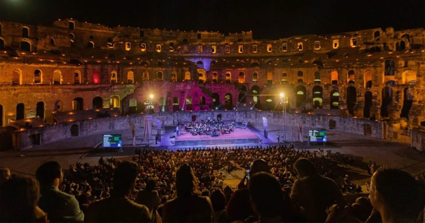 Tunisie | El-Jem résonne des airs des grands classiques italiens