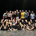 Des chorégraphes italiens animent des ateliers à Tunis
