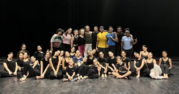 Des chorégraphes italiens animent des ateliers à Tunis