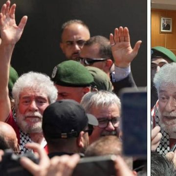 Abdallah rentre au Liban après 41 ans de détention en France