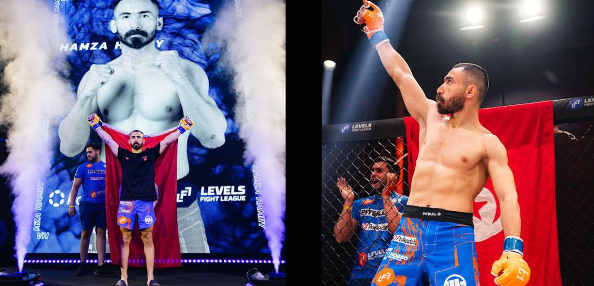 Sport de combat | Victoire du Tunisien Hamza Hamry à Porto