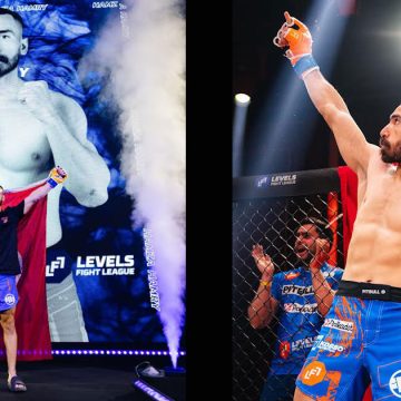 Sport de combat | Victoire du Tunisien Hamza Hamry à Porto