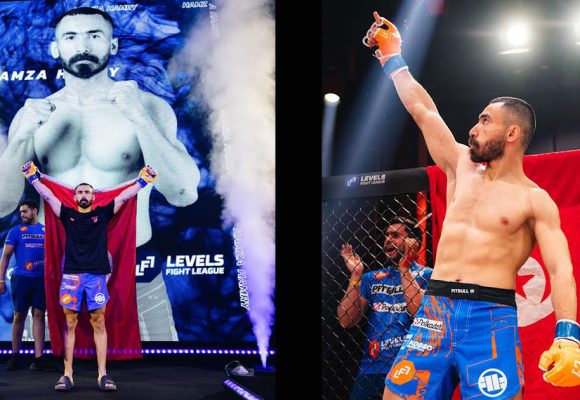 Sport de combat | Victoire du Tunisien Hamza Hamry à Porto