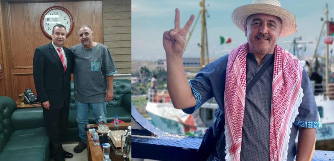 Handala | Libéré, Hatem Laouini attendu ce vendredi en Tunisie