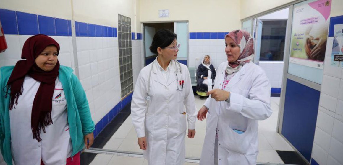 Tunisie l Reprise du travail des internes dans les hôpitaux publics