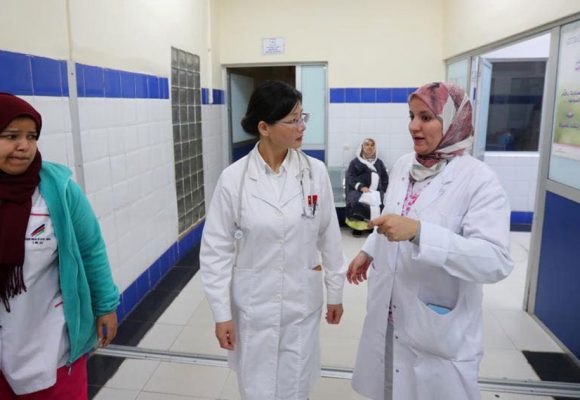 Tunisie l Reprise du travail des internes dans les hôpitaux publics