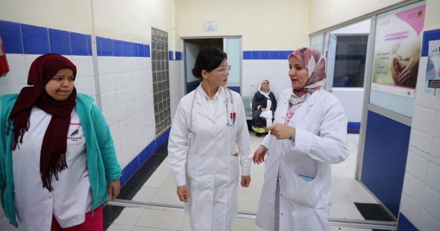 Tunisie l Reprise du travail des internes dans les hôpitaux publics