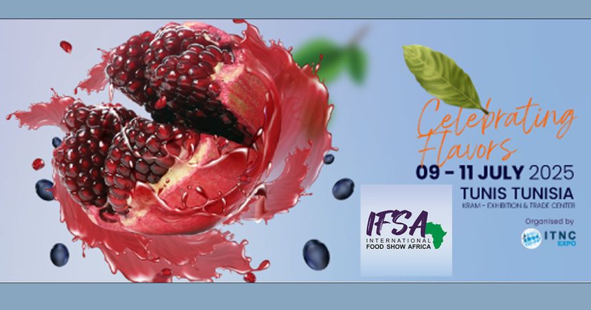 A Tunis, la cuisine italienne à l’honneur au salon Ifsa Africa