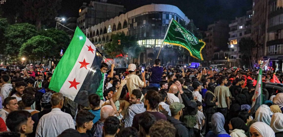 Ce que les États-Unis attendent d’Ahmed Al-Charaa