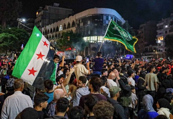 Ce que les États-Unis attendent d’Ahmed Al-Charaa