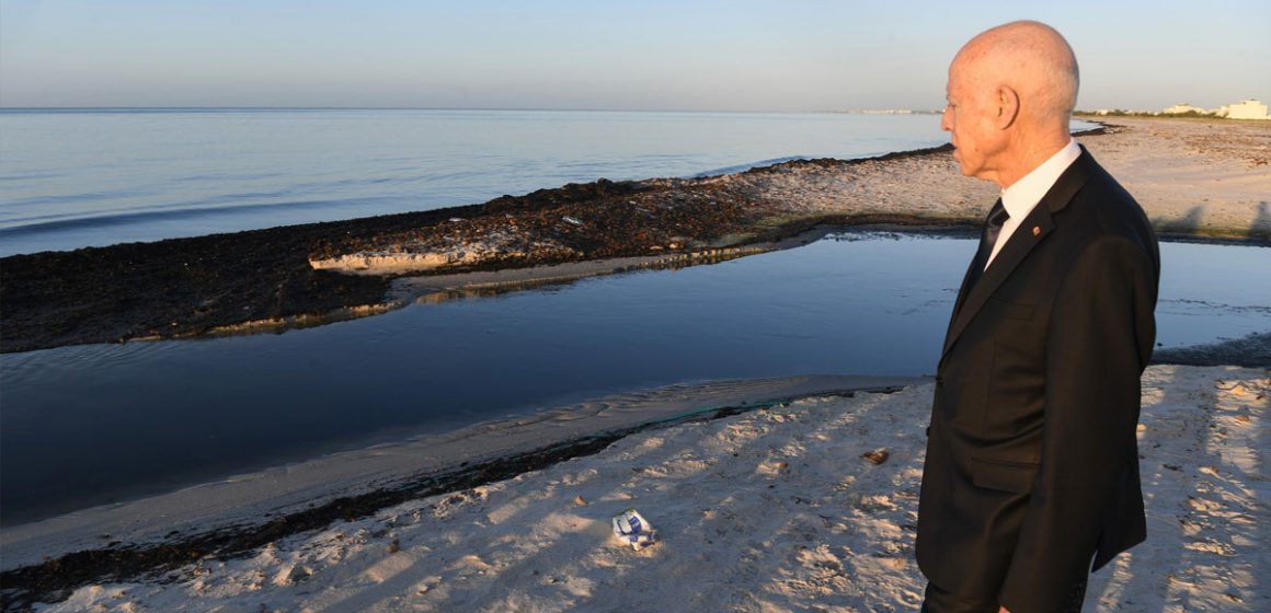 Tunisie, ton environnement fout le camp !  
