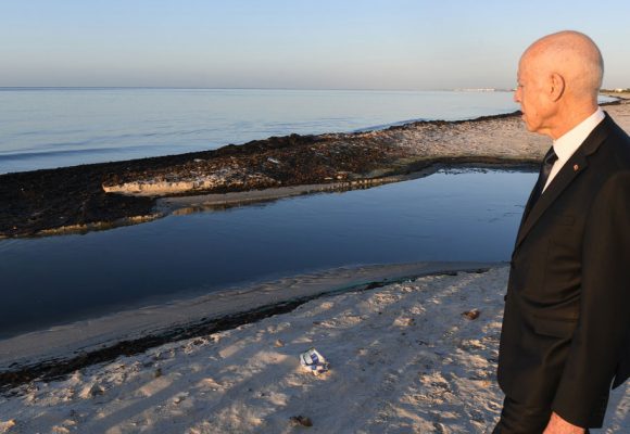 Tunisie, ton environnement fout le camp !  