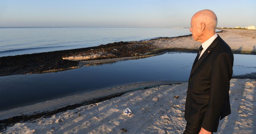 Tunisie, ton environnement fout le camp !  