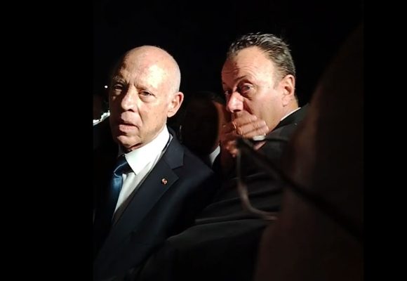 Kaïs Saïed s’enquiert de la situation environnementale à Monastir