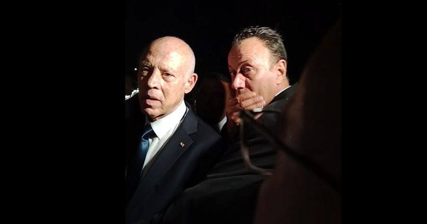 Kaïs Saïed s’enquiert de la situation environnementale à Monastir