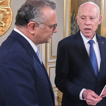 Kaïs Saïed rappelle aux Américains leur devoir moral envers les Palestiniens