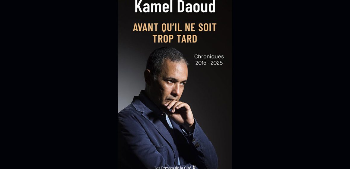 Kamel Daoud, le chroniqueur d’un double exil